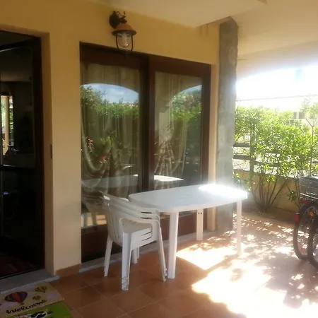 Ferienhaus Casa Vacanze Da Antonio Castiadas