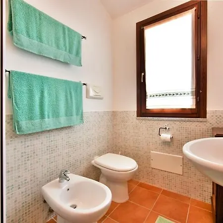 Casa Vacanze Da Antonio Ferienhaus Castiadas